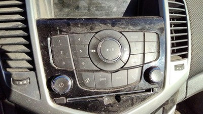 2013-2016 Chevy Cruze Stock Radio Oem Factory Stereo Cd Player 95166368