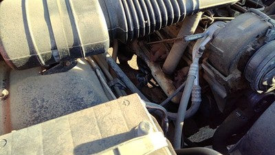 1988-1995 Gmc Sierra 2500 Driver Left Exhaust Manifold Assembly Oem 5.7L