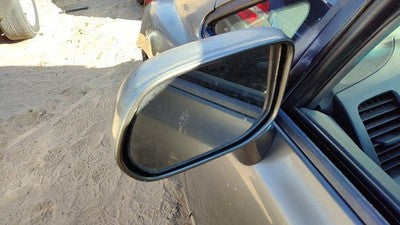 06-11 Honda Civic Driver Left Side Mirror Door Mounted Sedan Gy Galaxy Gray 1.8L
