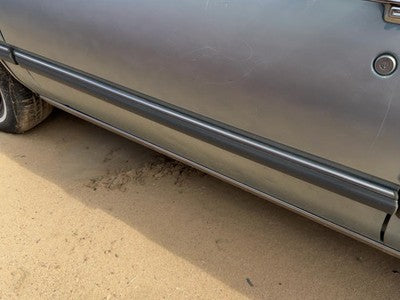 1986 Olds 88 Driver Left Front Moulding From Door Oem Trim Strip