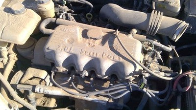 2000-2004 Ford Focus Valve Cover Oem 2.0l At Sohc Ys4z6582ca