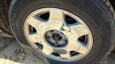 1998-2001 Cadillac Seville 16' Aluminum Wheel Oem 7 Spoke Chrome Rim