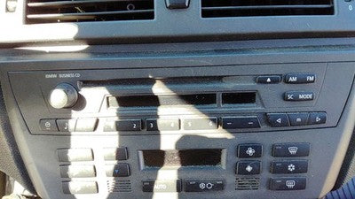 2004-2005 Bmw X3 Stock Radio Oem Factory Stereo Cd Player 65126939673