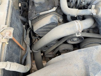 1998 Isuzu Rodeo Alternator 3.2L 6874952