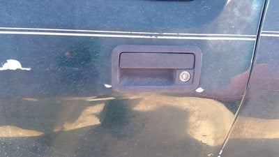 1993 Dodge Dakota Driver Left Front Outside Door Handle Oem
