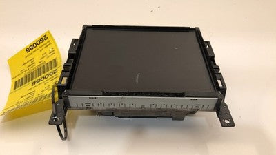 2015 Chrysler 200 Dash Display Receiver Screen Stereo Radio Head Unit Oem