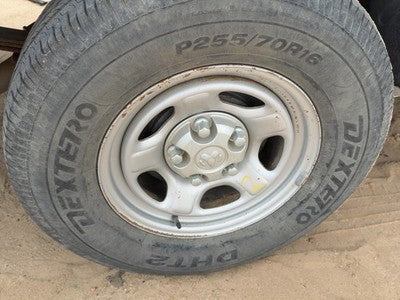 2005-2011 Dodge Dakota 16" Steel Wheel Oem Factory Rim