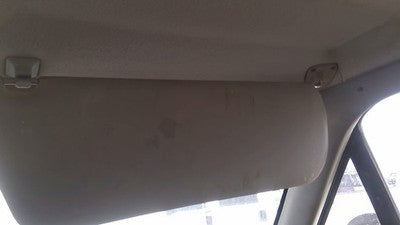 1996 Ford F450 Passenger Right Sun Visor Oem Gray