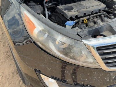 2013-2016 Kia Sportage Passenger Right Head Light Oem Front Lamp 921023W710