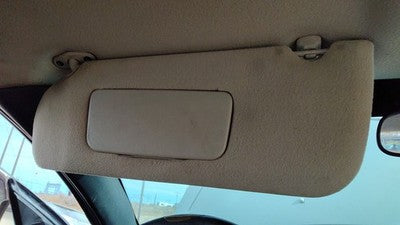 2000-2005 Mitsubishi Eclipse Driver Left Sun Visor Oem Mr623070