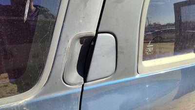 1995 Nissan Pathfinder Passenger Right Rear Outside Door Handle Oem Back