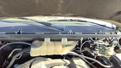 2005 Mercedes Ml350 Windshield Wiper Cowl Vent Trim Panel Oem Cover