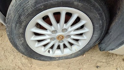 1999-2000 Chrysler Town & Country 16 Aluminum Wheel Oem Factory Rim