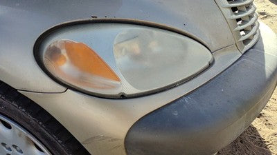 2001-2005 Chrysler Pt Cruiser Passenger Right Head Light Oem Front Lamp