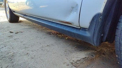 2000-2007 Ford Taurus Passenger Right Lower Rocker Panel Moulding Side Skirt Oem