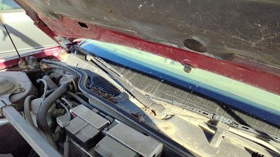 1992-1996 Olds 88 Passenger Right Windshield Wiper Arm Oem Blade Lever 25646216