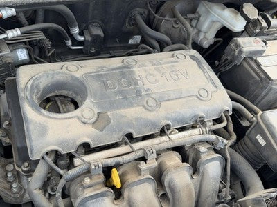 2011-2013 Kia Sportage Engine Cover Top Plastic Shield Oem 2.4L 292402G000