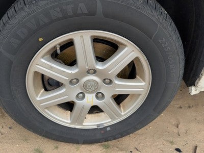 2008-2013 Chrysler Town & Country 16" Aluminum Wheel Oem Factory 7 Spoke Rim