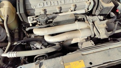 1989-1991 Olds Cutlass Calais Intake Manifold Oem 2.3L 24572273