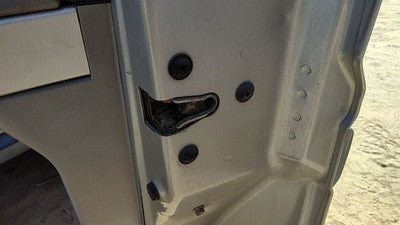 2007 Chevy Equinox Passenger Right Front Door Latch With Rods/Cables Oem
