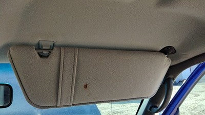 2004-2006 Ford Ranger Passenger Right Sun Visor Oem 4L5z1004104aab