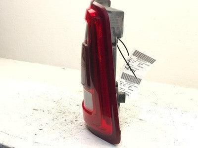 2019 Dodge Ram 2500 Passenger Right Tail Light Oem Brake Lamp Cracked Led