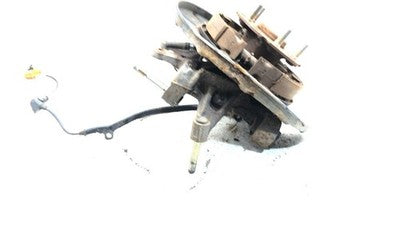 02-04 Honda Odyssey Driver Left Rear Knuckle Assembly Stub Axle With Wheel Hub