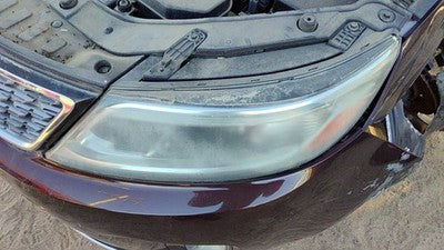 2014-2015 Kia Sorento Driver Left Head Light Oem Front Lamp 921011U600