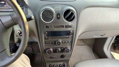 2006-2011 Chevy Hhr Trim Bezel Around Radio Surround Dash Panel Oem Gray 14B