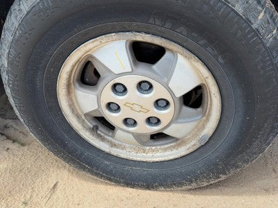 2000-2003 Chevy Suburban 16" Aluminum Wheel Oem Factory Rim Pf4