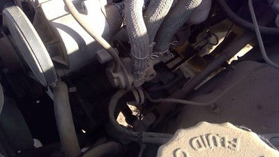 1986-1994 Isuzu Pup Pickup Egr Valve Assemblyi Oem Emissions 8941224780