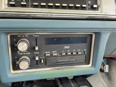 1986-1990 Olds 88 Stock Radio Oem Factory Stereo