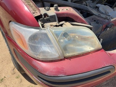 1997-2005 Chevy Venture Passenger Right Head Light Oem Front Lamp 10368388