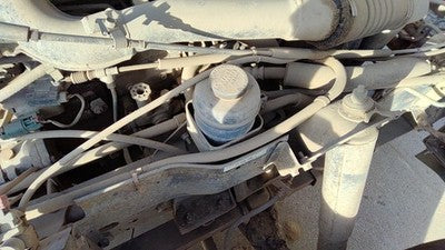 1996 Isuzu Npr Power Steering Fluid Remote Reservoir Tank Oem 4Bd2 3.9L