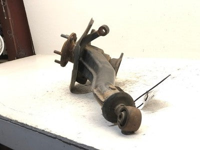 90-94 Talon Passenger Right Trailing Arm With Spindle Stub Axle Knuckle Hub