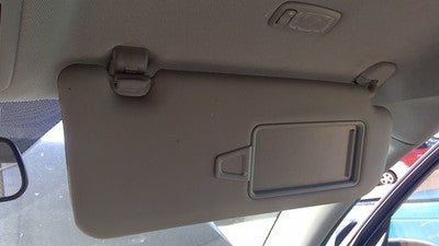 2011-2015 Kia Sorento Passenger Right Sun Visor Oem Black Eb 852201U100h9