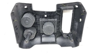 16 Dodge Ram 4500 Center Floor Console Oem 4X4 Shifter Tray Cup Holders Repaired