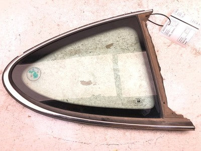 99-04 Alero Passenger Right Rear Quarter Glass Back Side Window 2 Door Coupe