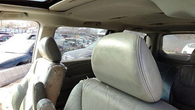 2005-2007 Honda Odyssey Pair Of Front Headrests Oem Left Right Set Seat