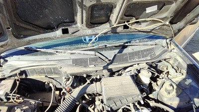 1998 Honda Civic Windshield Wiper Cowl Vent Trim Panel Oem Cover Coupe