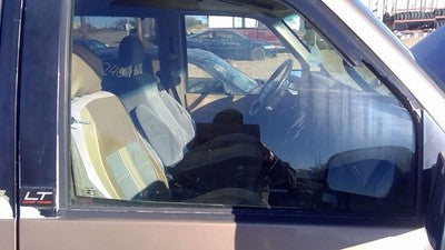 1985-2005 Chevy Astro Passenger Right Front Side Window Door Glass Oem 15138306