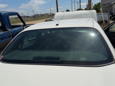 2000-2005 Buick Lesabre Back Glass Rear Window Oem 15817816