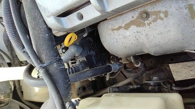 2004-2006 Toyota Sienna Alternator 3.3L 270600A110