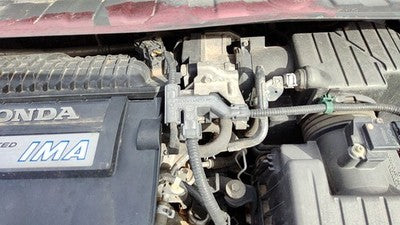 2010-2014 Honda Insight Throttle Body Valve Oem With Sensors 1.3L Hybrid