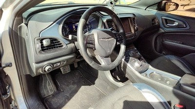 2015 Chrysler 200 Electronic Control Module Computer Ecm Ecu 3.6L At 5150925Ab