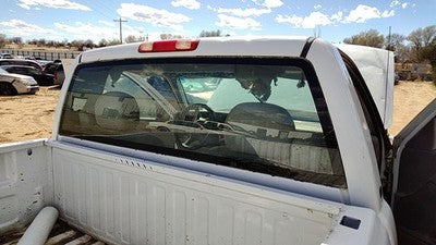 1999-2007 Chevy Silverado 1500 Back Glass Rear Window Oem 15198871