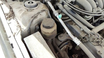 1995-2003 Nissan Maxima Power Steering Fluid Remote Reservoir Tank Oem 3.0L