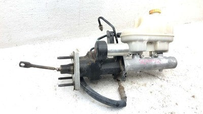 2016 Power Brake Booster With Master Cylinder Pair Set Oem