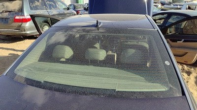 2012-2014 Mercedes C300 Back Glass Rear Window Oem 2046701580