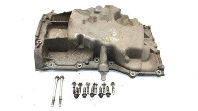 2005-2011 Ford Focus Engine Oil Pan With Good Drain Plug Oem 2.0L Dohc 1S7z6675a